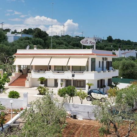 Piccolo Hotel Villa Rosa Ostuni Extérieur photo