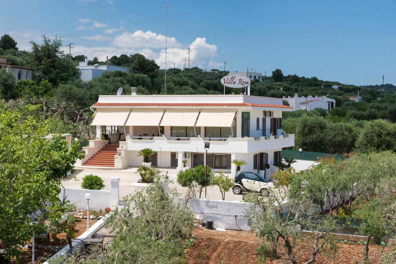 Piccolo Hotel Villa Rosa Ostuni Extérieur photo
