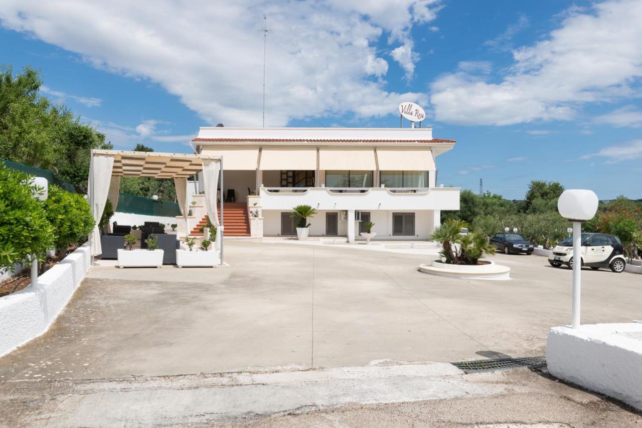 Piccolo Hotel Villa Rosa Ostuni Extérieur photo