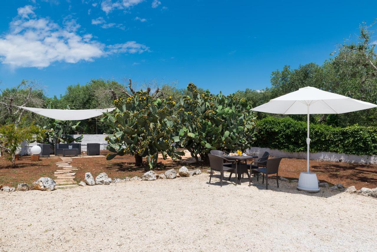 Piccolo Hotel Villa Rosa Ostuni Extérieur photo