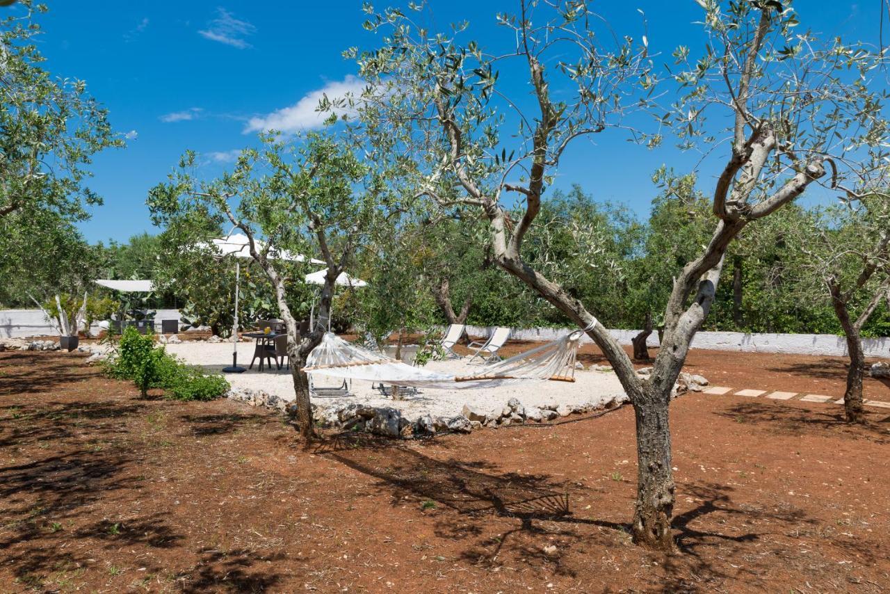 Piccolo Hotel Villa Rosa Ostuni Extérieur photo