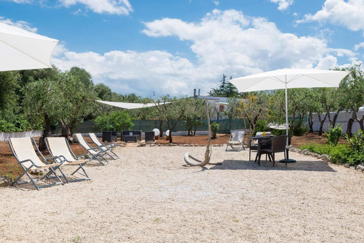 Piccolo Hotel Villa Rosa Ostuni Extérieur photo