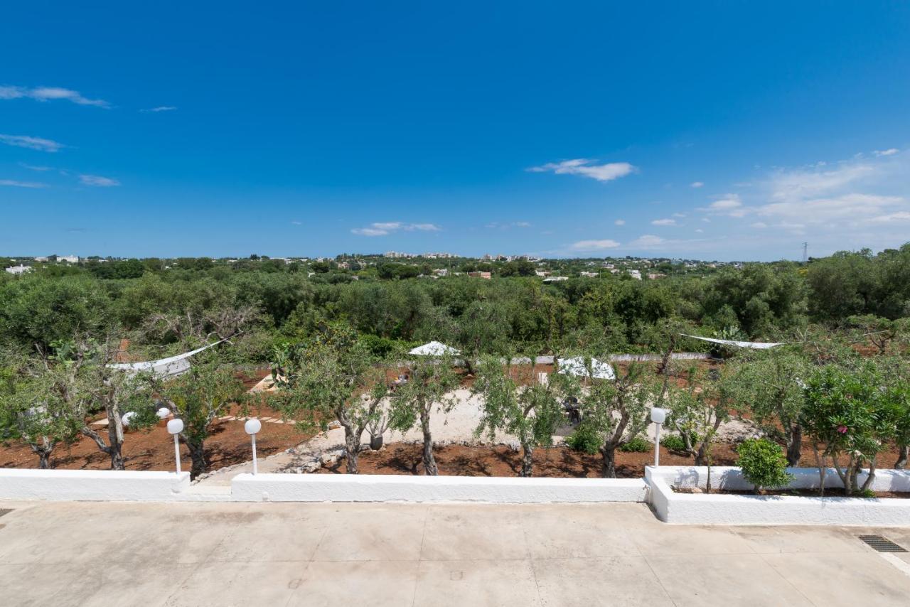Piccolo Hotel Villa Rosa Ostuni Extérieur photo