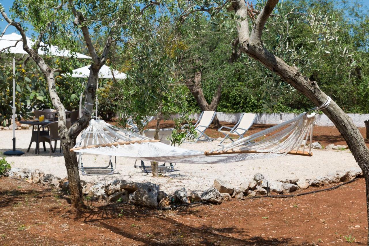 Piccolo Hotel Villa Rosa Ostuni Extérieur photo