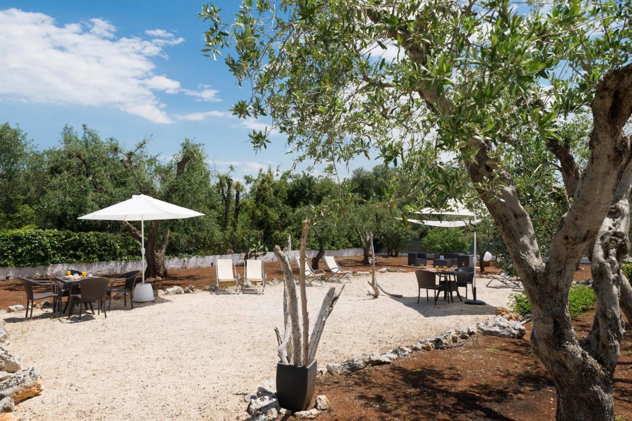 Piccolo Hotel Villa Rosa Ostuni Extérieur photo