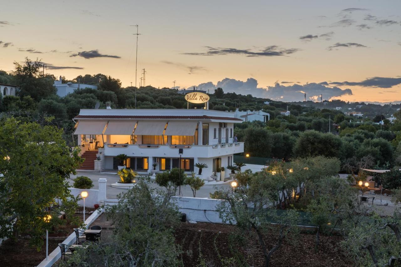 Piccolo Hotel Villa Rosa Ostuni Extérieur photo