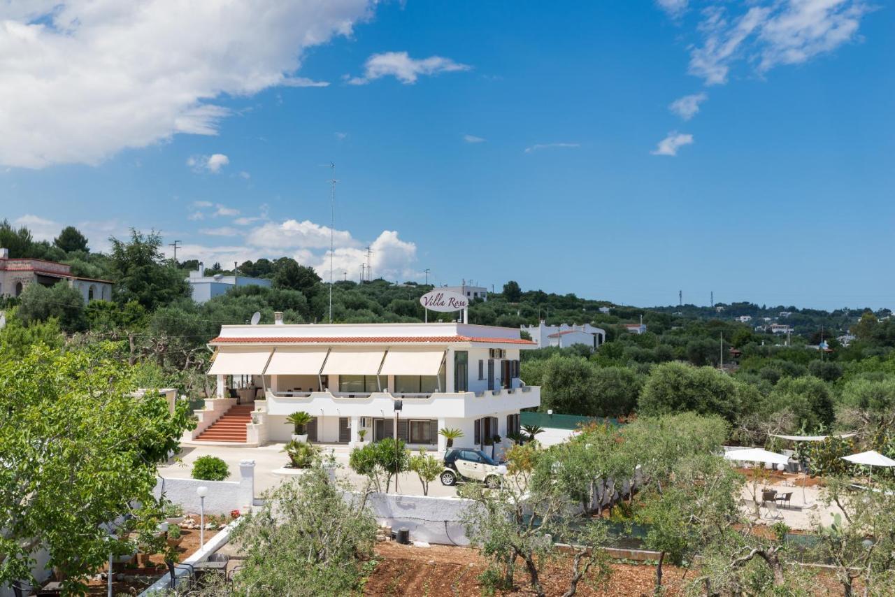 Piccolo Hotel Villa Rosa Ostuni Extérieur photo