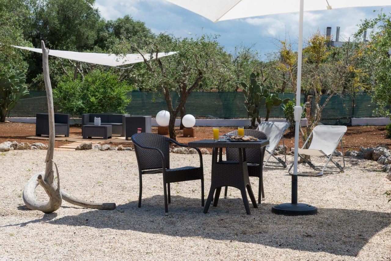 Piccolo Hotel Villa Rosa Ostuni Extérieur photo