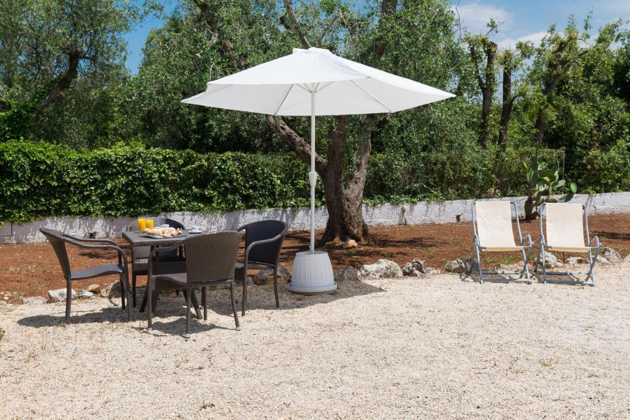 Piccolo Hotel Villa Rosa Ostuni Extérieur photo
