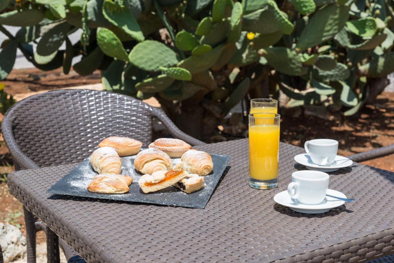 Piccolo Hotel Villa Rosa Ostuni Extérieur photo