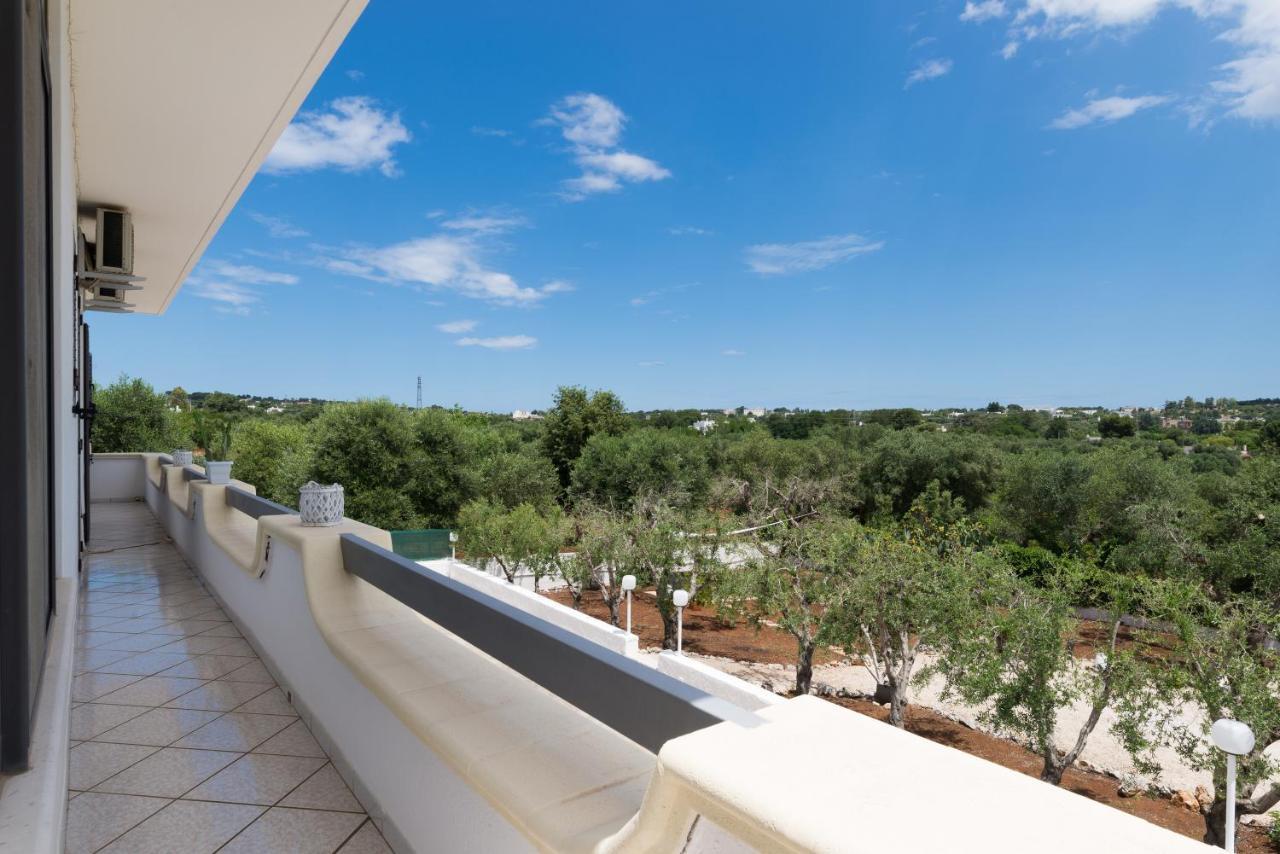 Piccolo Hotel Villa Rosa Ostuni Extérieur photo