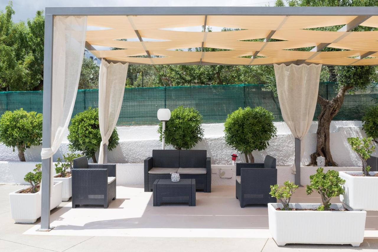 Piccolo Hotel Villa Rosa Ostuni Extérieur photo