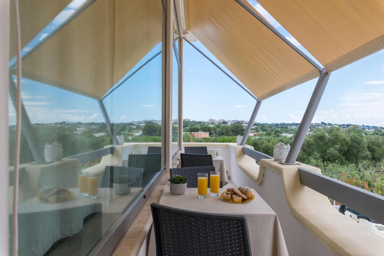 Piccolo Hotel Villa Rosa Ostuni Extérieur photo