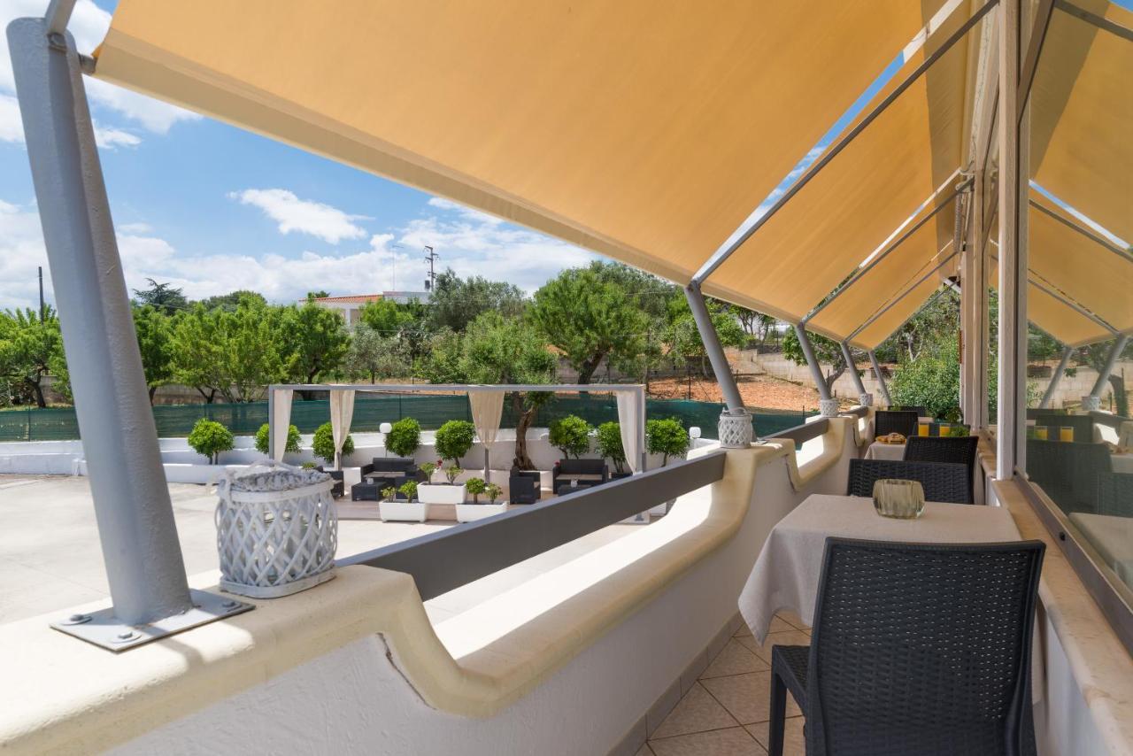 Piccolo Hotel Villa Rosa Ostuni Extérieur photo