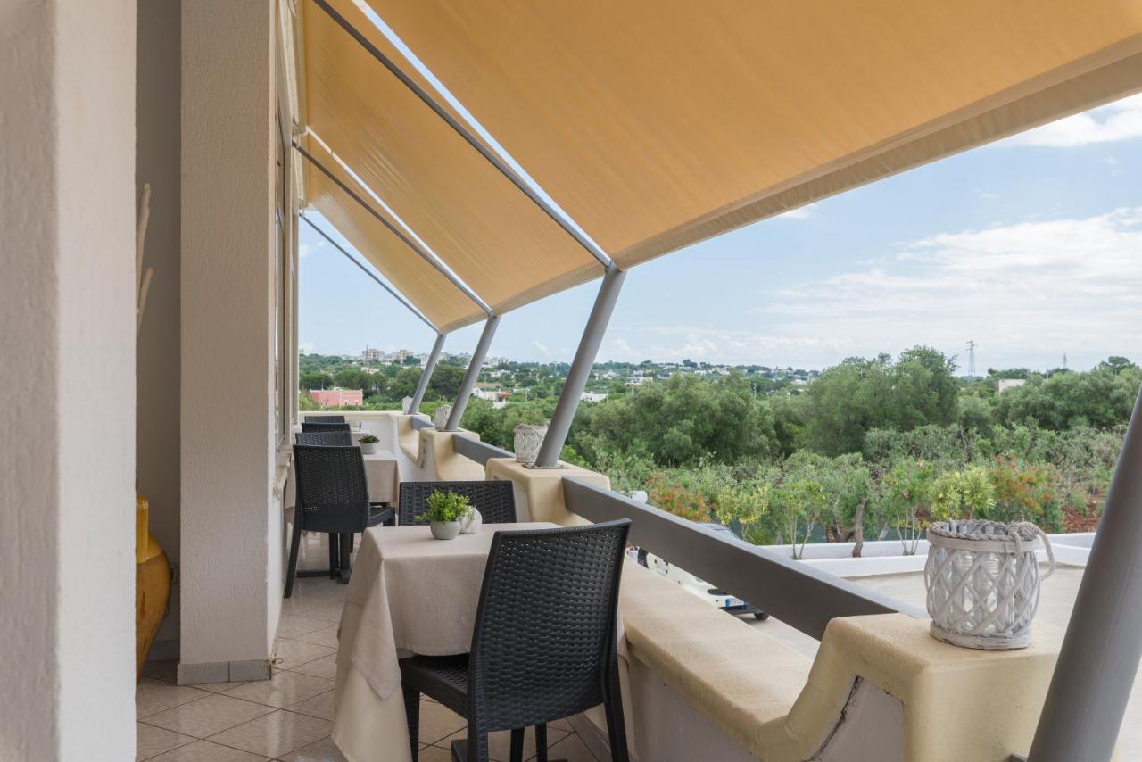 Piccolo Hotel Villa Rosa Ostuni Extérieur photo