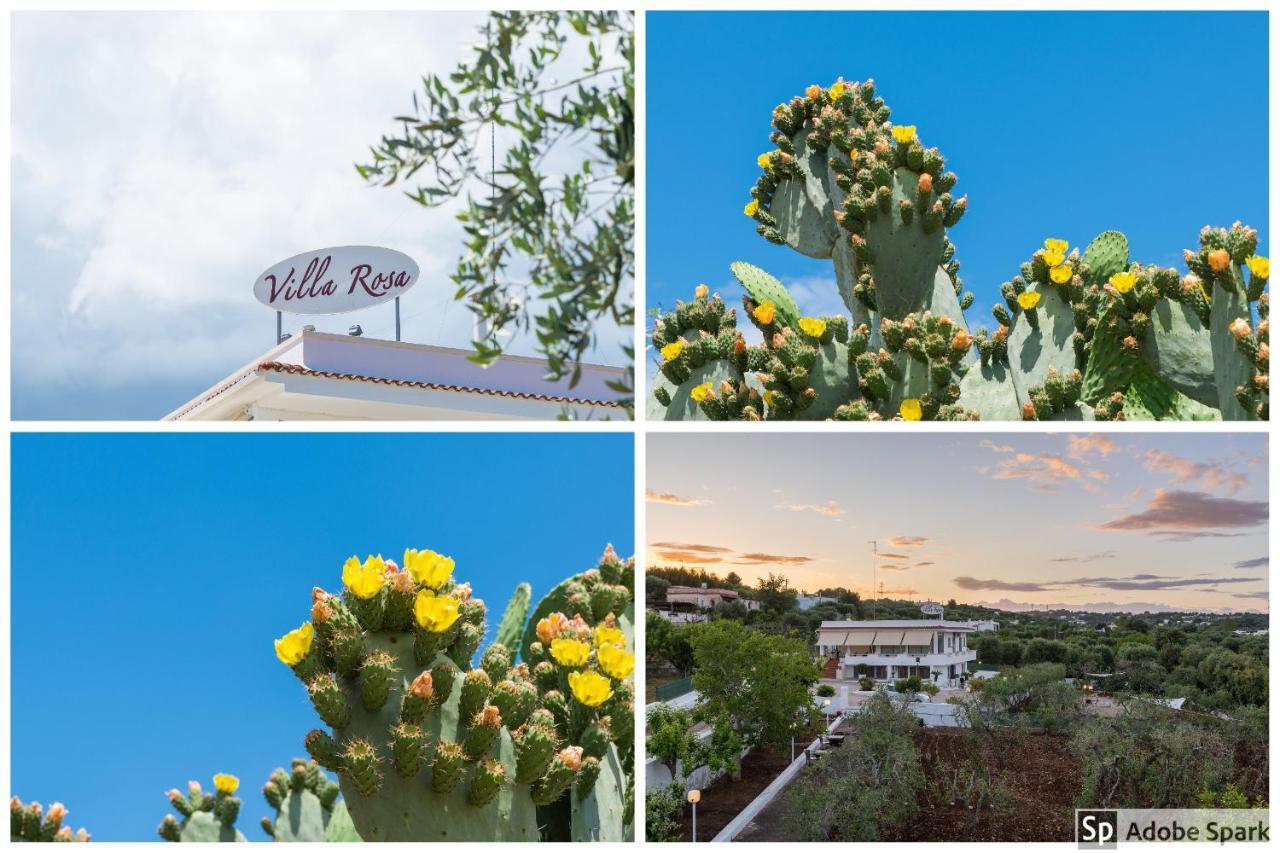 Piccolo Hotel Villa Rosa Ostuni Extérieur photo